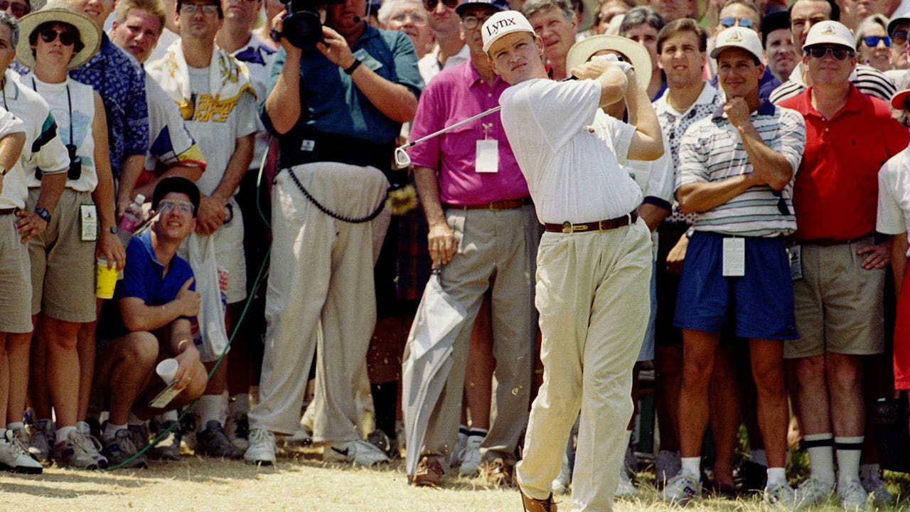 A look at the previous U.S. Opens at Oakmont